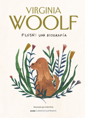 Imagen de FLUSH: UNA BIOGRAFIA / VIRGINIA WOOLF