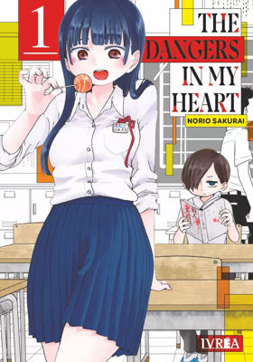 Imagen de THE DANGERS IN MY HEART #1 / NORIO SAKURAI