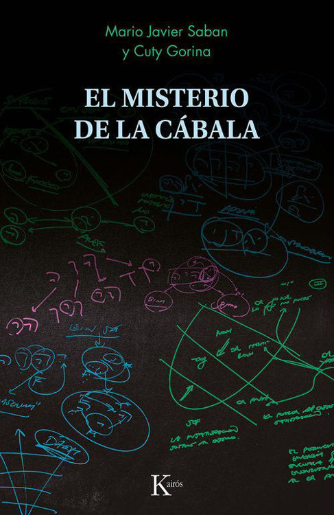 Imagen de EL MISTERIO DE LA CÁBALA / MARIO JAVIER SABAN Y CUTY GORINA