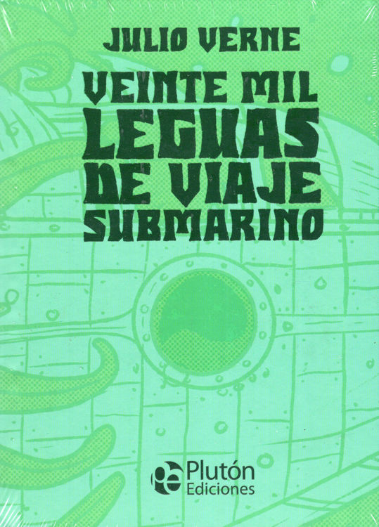 Imagen de VEINTE MIL LEGUAS DE VIAJE SUBMARINO / JULIO VERNE