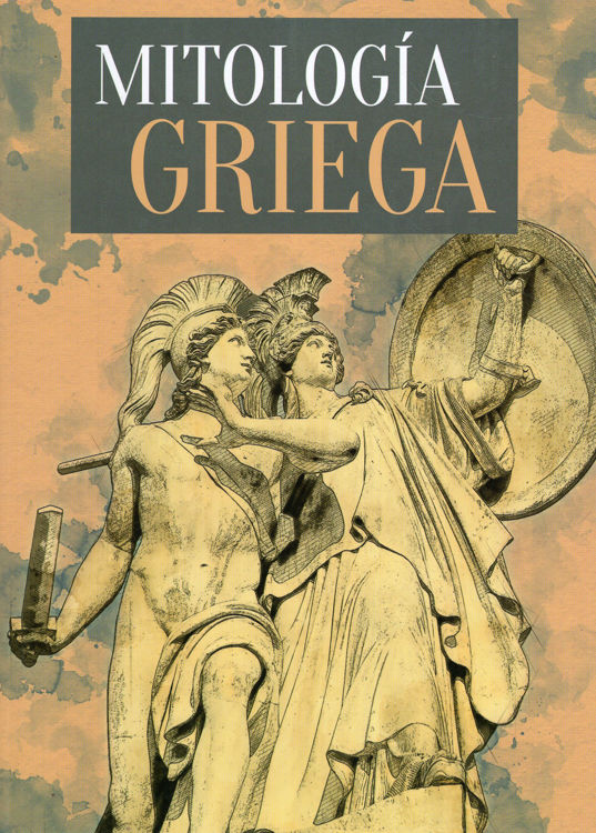 Imagen de MITOLOGÍA GRIEGA / ALBOR