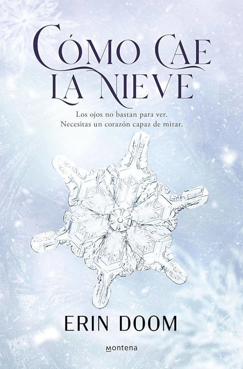 Imagen de CÓMO CAE LA NIEVE / ERIN DOOM