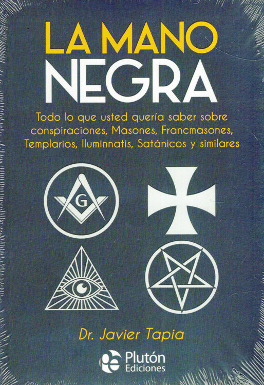 Imagen de LA MANO NEGRA / DR. JAVIER TAPIA