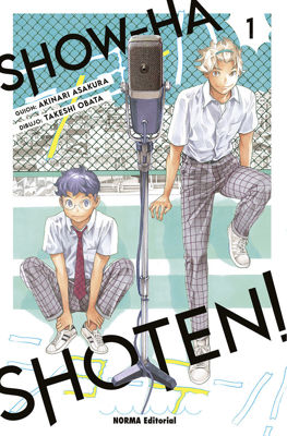 Imagen de SHOW-HA SHOTEN 1 - Akinari Asakura / Ivrea