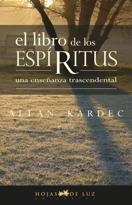 Imagen de EL LIBRO DE LOS ESPÍRITUS / ALLAN KARDEC