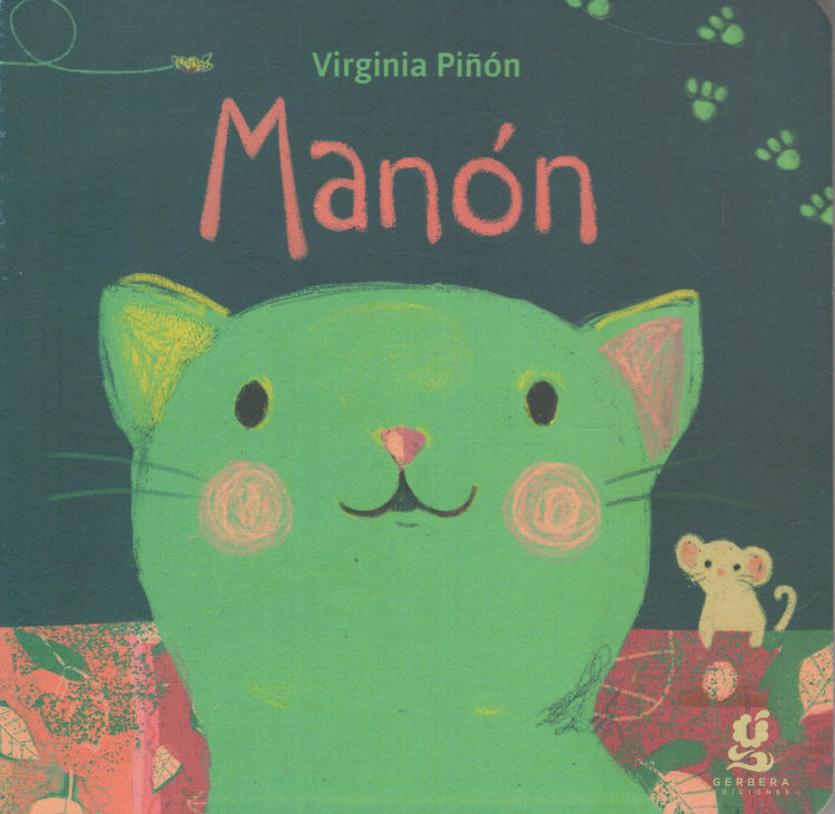 Imagen de MANON / VIRGINIA PIÑON