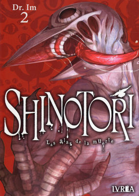 Imagen de SHINOTORI: LAS ALAS DE LA MUERTE VOL. 2 / DR. IM