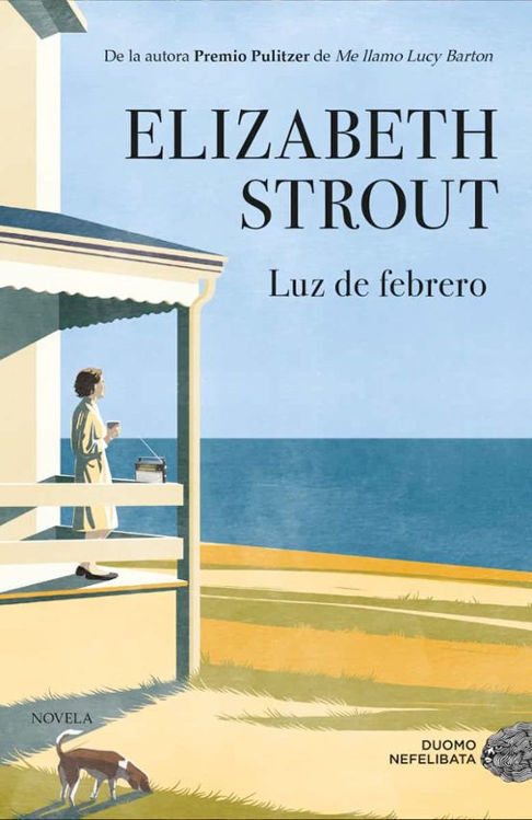 Imagen de LUZ DE FEBRERO / ELIZABETH STROUT