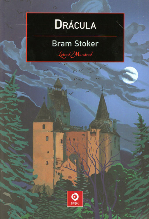 Imagen de DRÁCULA / BRAM STOKER