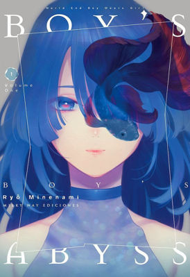Imagen de BOY'S ABYSS VOL. 1 / RYO MINENAMI