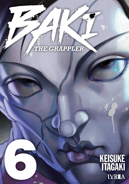 Imagen de Baki the Grappler 6 / Keisuke Itagaki
