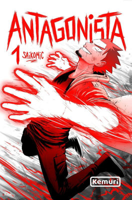Imagen de ANTAGONISTA VOL. 1 / SAIKOMIC