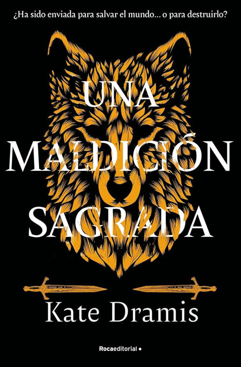 Imagen de UNA MALDICIÓN SAGRADA / KATE DRAMIS