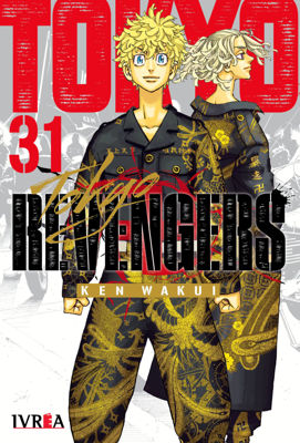 Imagen de TOKYO REVENGERS VOL. 31 /  IVREA