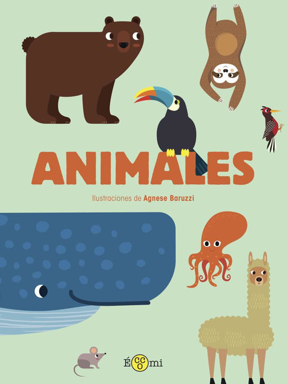 Imagen de ANIMALES / AGNESE BARUZZI