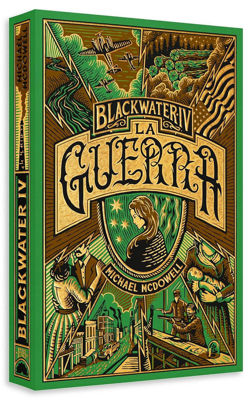Imagen de BLACKWATER 4: LA GUERRA / MICHAEL MCDOWELL
