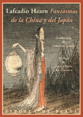 Imagen de FANTASMAS DE LA CHINA Y DEL JAPÓN / LAFCADIO HEARN