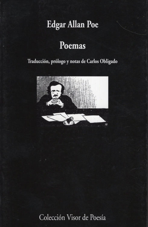 Imagen de POEMAS / EDGAR ALLAN POE
