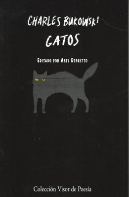 Imagen de GATOS / CHARLES BUKOWSKI