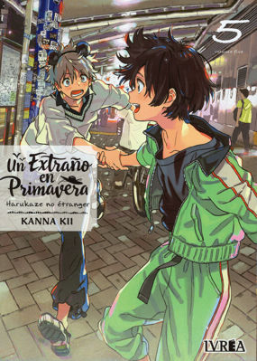 Imagen de Un Extraño En Primavera Vol. 5 - Kanna Kii / Ivrea