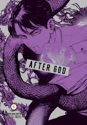 Imagen de AFTER GOD VOL. 03 / PANINI MANGA
