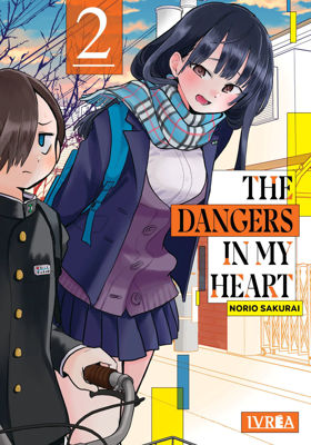 Imagen de THE DANGERS IN MY HEART #2 / NORIO SAKURAI