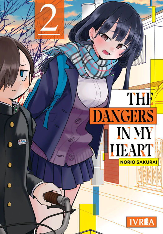 Imagen de THE DANGERS IN MY HEART #2 / NORIO SAKURAI