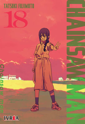 Imagen de Chainsaw Man Vol. 18 - Tatsuki Fujimoto / Ivrea