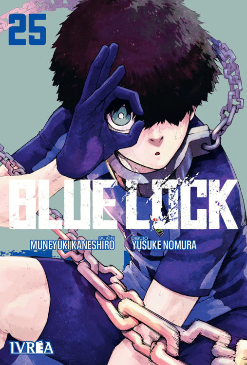 Imagen de BLUE LOCK 25 - IVREA