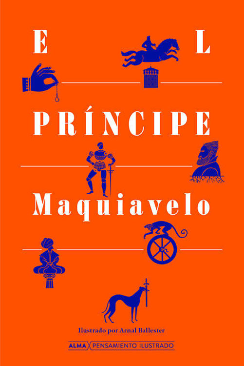 Imagen de EL PRÍNCIPE / MAQUIAVELO