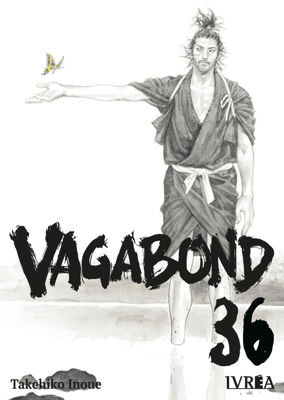 Imagen de VAGABOND VOL. 36 - TAKEHIKO INOUE / IVREA