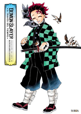 Imagen de DEMON SLAYER ARTBOOK / IVREA