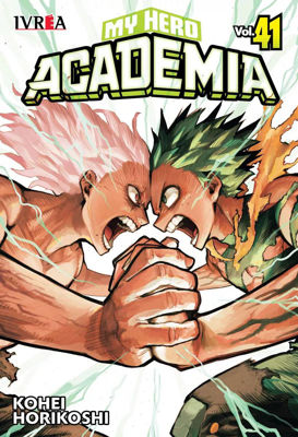 Imagen de BOKU NO HERO ACADEMIA N° 41 / KOHEI HORIKOSHI / IVREA