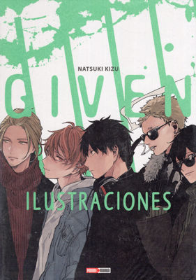 Imagen de GIVEN ILUSTRACIONES / NATSUKI KIZU
