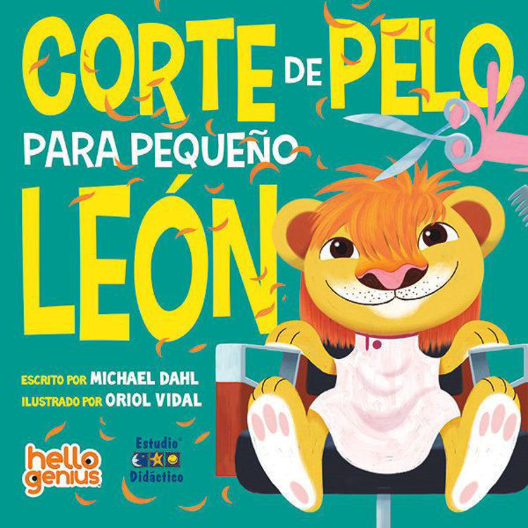 Imagen de CORTE DE PELO PARA PEQUEÑO LEÓN / MICHAEL DAHL