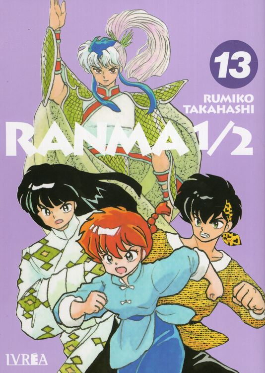 Imagen de Ranma 1/2 Vol. 13 - Ivrea