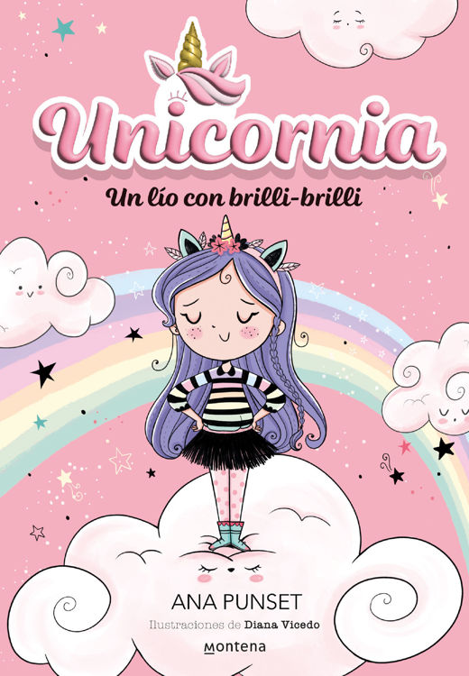 Imagen de UNICORNIA: UN LÍO CON BRILLI-BRILLI / ANA PUNSET
