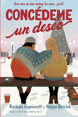 Imagen de CONCÉDEME UN DESEO / RACHAEL LIPPINCOTT Y ALYSON DERRICK