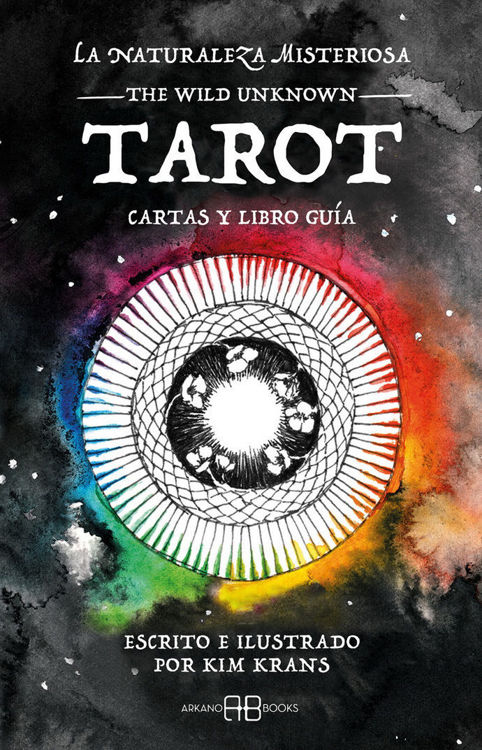 Imagen de TAROT LA NATURALEZA MISTERIOSA / KIM KRANS
