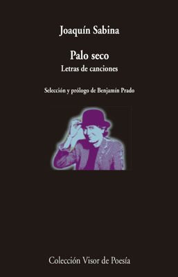 Imagen de PALO SECO / JOAQUÍN SABINA