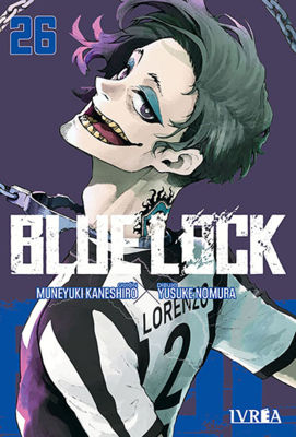 Imagen de BLUE LOCK 26 - IVREA