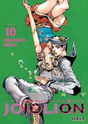Imagen de JOJOLION VOL. 10 - JOJO'S BIZARRE ADVENTURES PART VIII / HIROHIKO ARAKI