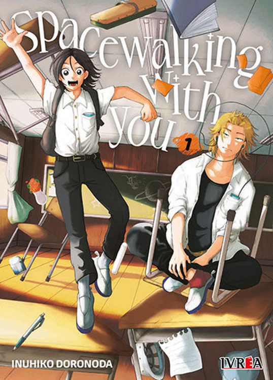Imagen de SPACEWALKING WITH YOU VOL. 1 / INUHIKO DORONODA