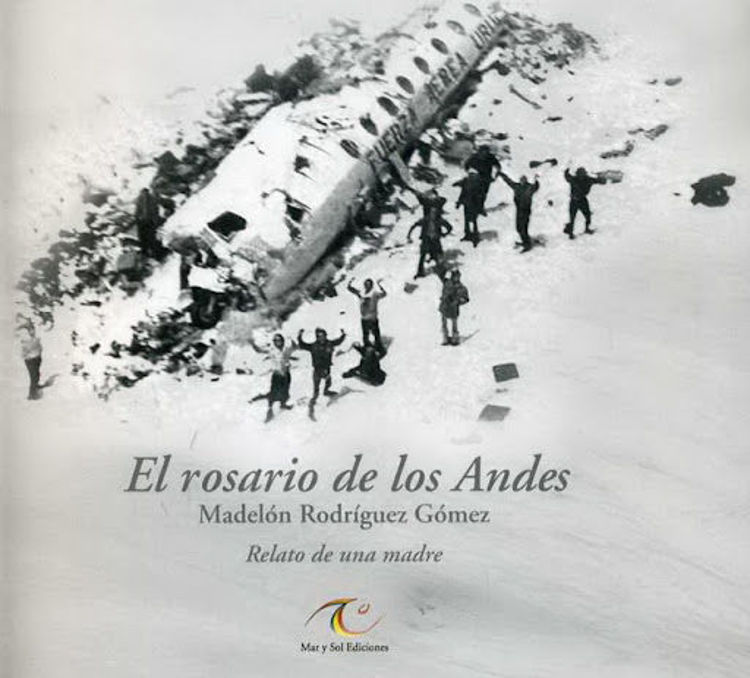 Imagen de EL ROSARIO DE LOS ANDES / MADELÓN RODRÍGUEZ GÓMEZ
