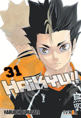 Imagen de HAIKYU!! 31 - MANGA - IVREA