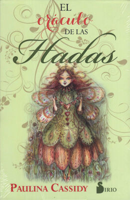 Imagen de EL ORÁCULO DE LAS HADAS / PAULINA CASSIDY