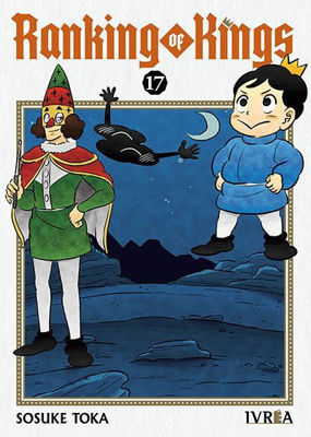 Imagen de Ranking of Kings VOL. 17 - Sosuke Toka / Ivrea