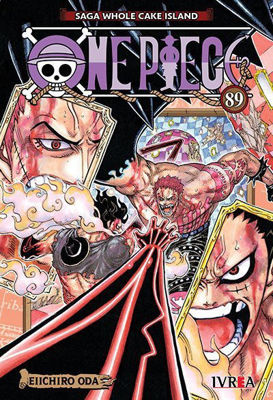 Imagen de One Piece Vol. 89 - Eiichiro Oda / Ivrea