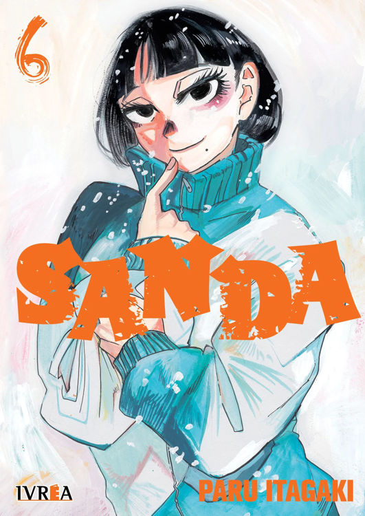 Imagen de SANDA 6 / PARU ITAGAKI