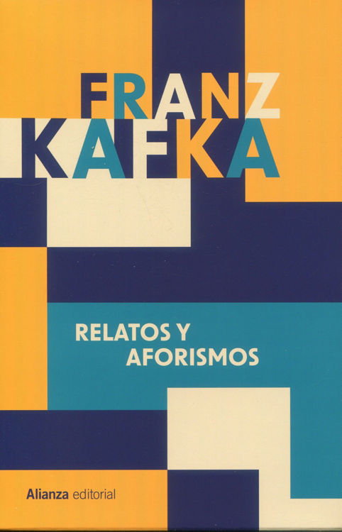 Imagen de RELATOS Y AFORISMOS (ESTUCHE) / FRANZ KAFKA